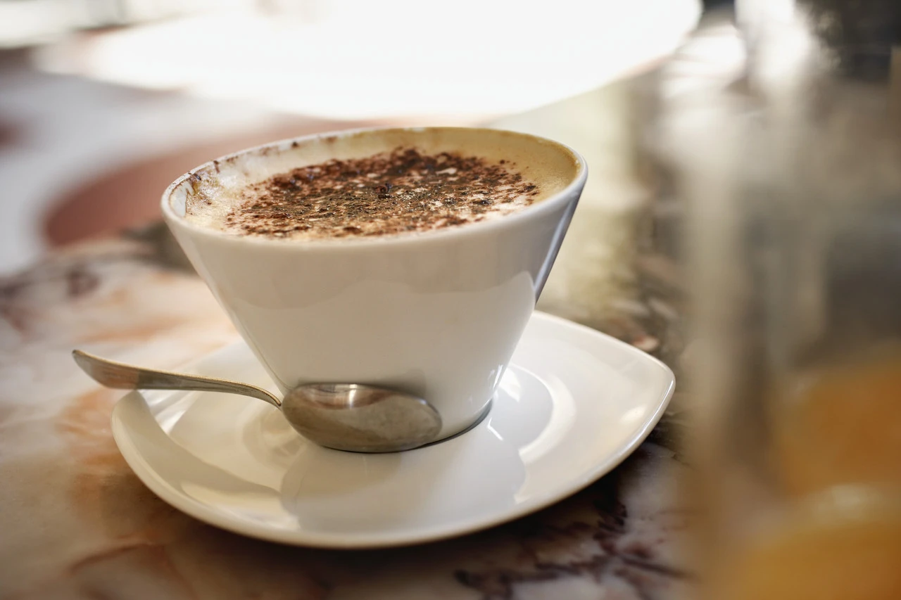 Calming Cappuccino