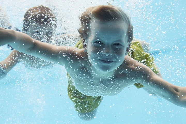 Underwater Fun