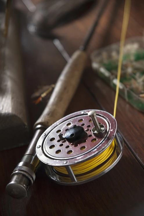 Vintage Fly Reel